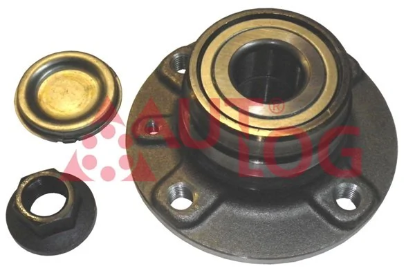 Cubo traseiro Opel Corsa C F08, F68