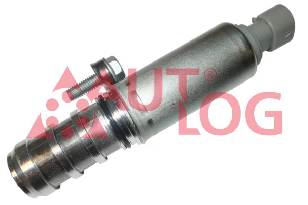 Válvula eletromagnética esquerda de posição (de fases) da árvore distribuidora 12679099 Peugeot/Citroen