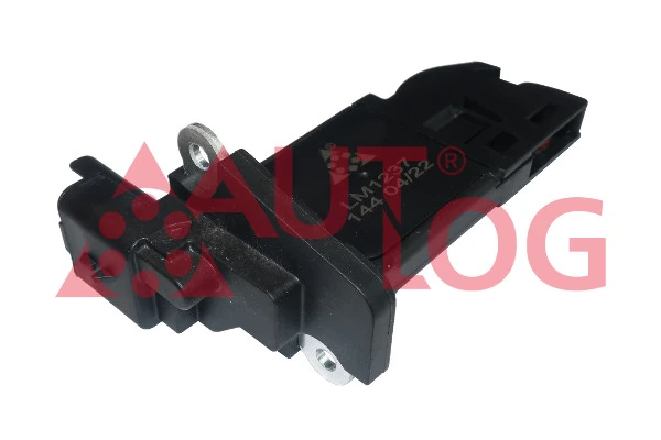 Sensor de fluxo (consumo) de ar, medidor de consumo M.A.F. - (Mass Airflow) 9677093080 General Motors