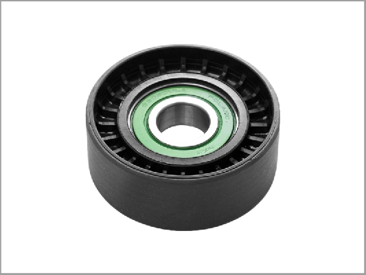 Compre Rolo de reguladora de tensão da correia de transmissão Fiat Qubo 