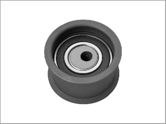 Rolo parasita da correia do mecanismo de distribuição de gás General Motors 5636422