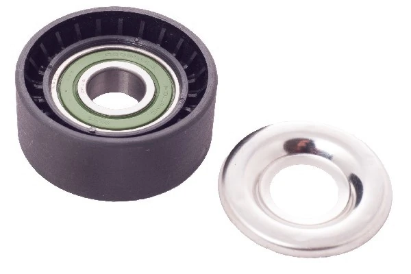  Rolo de reguladora de tensão da correia de transmissão Renault Scenic I monovolume (JA0, JA1, FA0) (1999 - 2003) I
