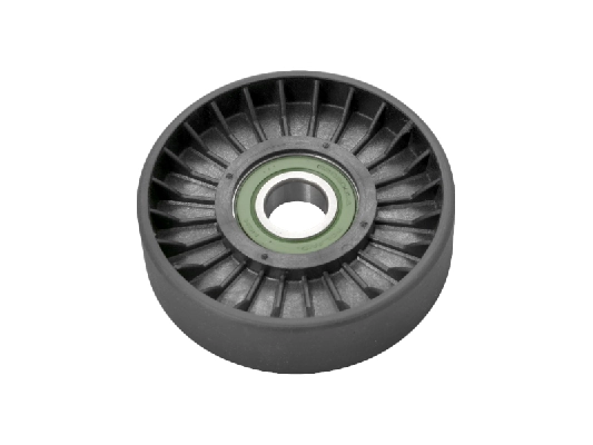  Rolo de reguladora de tensão da correia de transmissão Opel Astra G сaixa (F70) (1998 - 2005) G