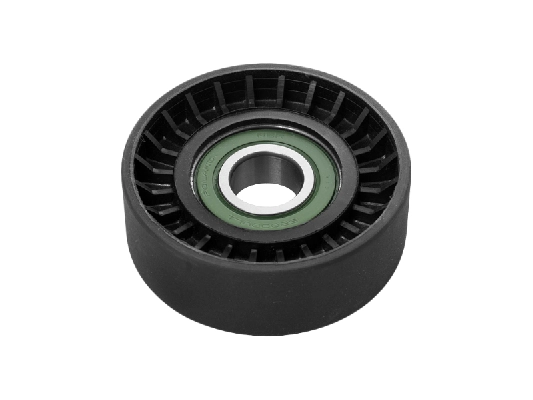  Rolo de reguladora de tensão da correia de transmissão Alfa Romeo 147 hatchback (937) (2001 - 2010) 