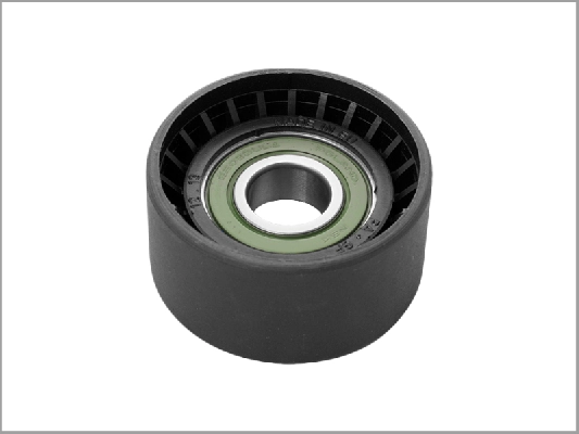 Rolo de reguladora de tensão da correia de transmissão Renault Master II CD, HD, U0D