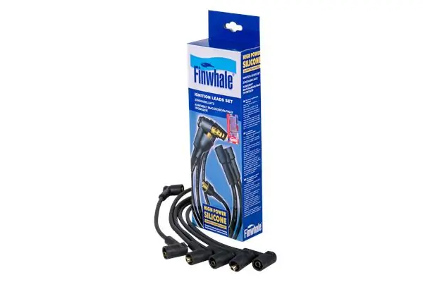 Fios de alta voltagem, kit 8524 Sentech