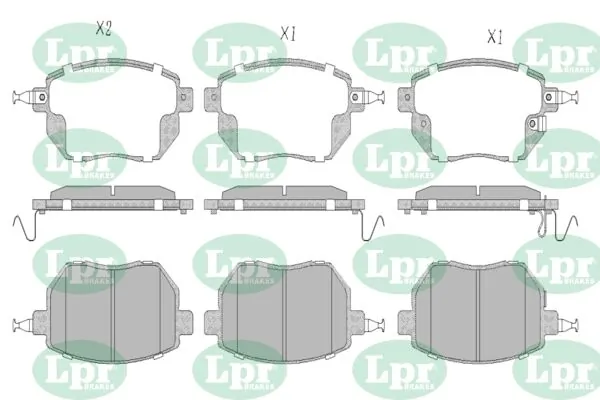 05P1342 LPR