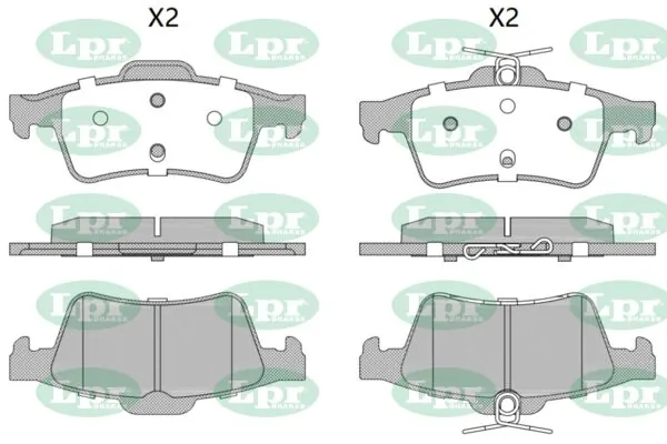 05P1637 LPR