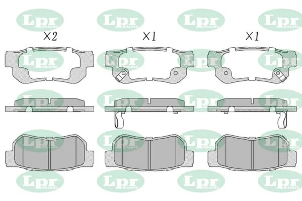 05P848 LPR