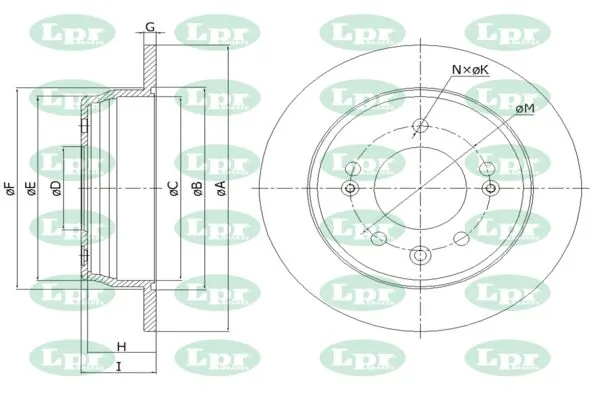 K2017P LPR