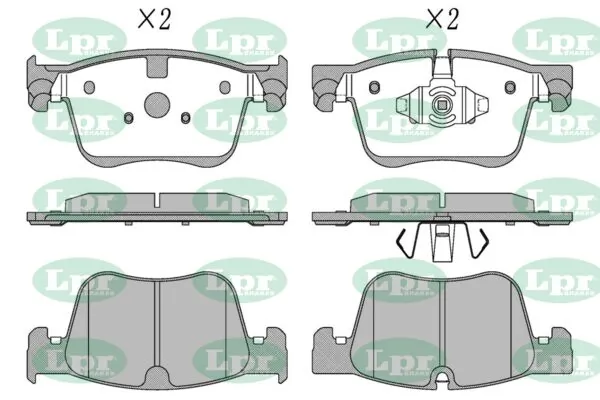 05P2025 LPR