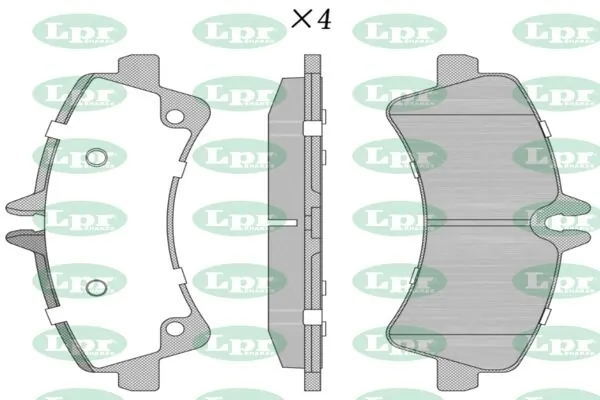 05P1294 LPR
