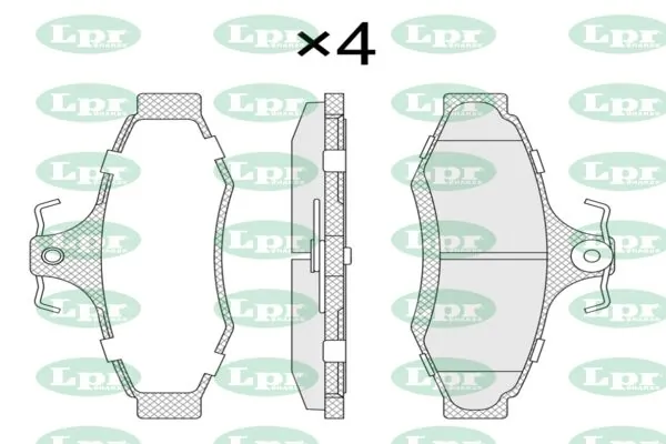05P694 LPR