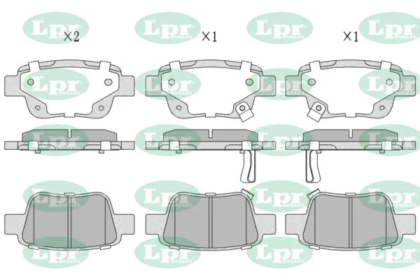 05P1113 LPR