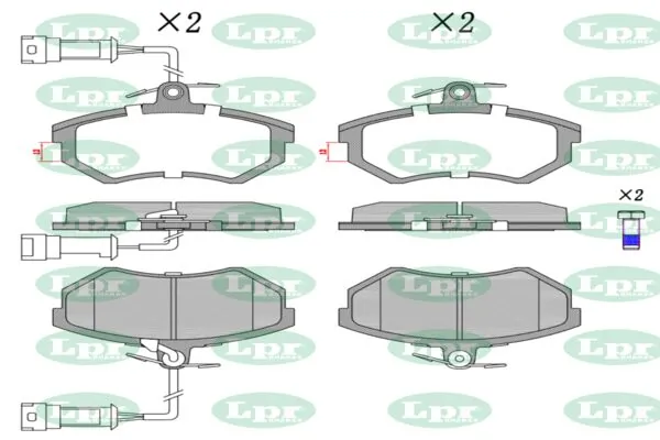 05P1137 LPR