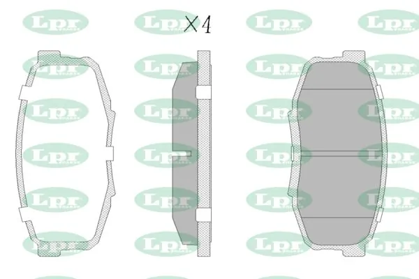 05P1419 LPR