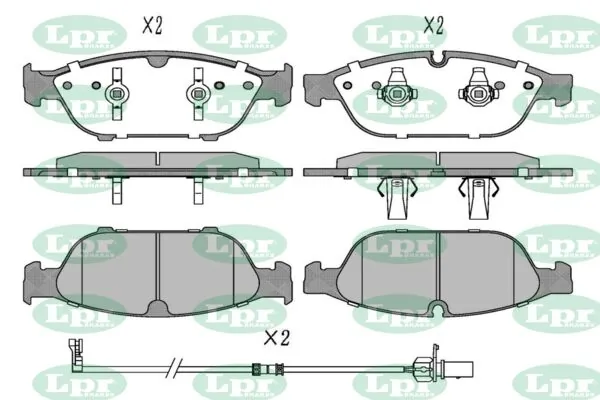 05P1743A LPR