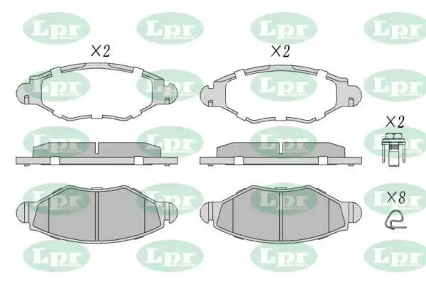 05P903 LPR