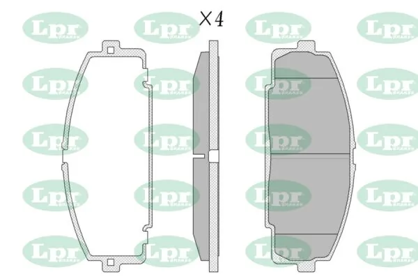 05P577 LPR
