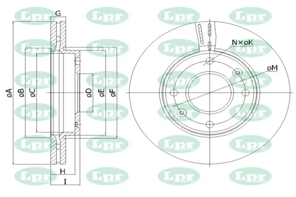 H2010V LPR