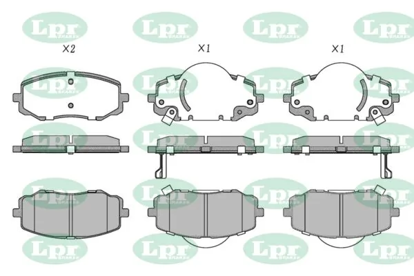 05P1633 LPR