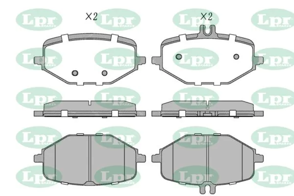 05P2243 LPR