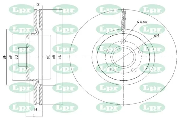 V1005V LPR