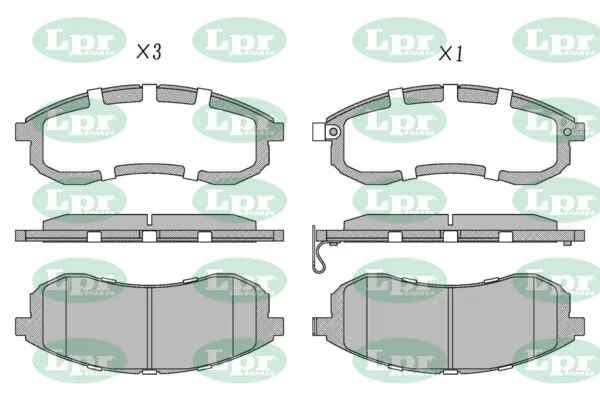 05P1334 LPR