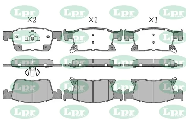 05P2129 LPR