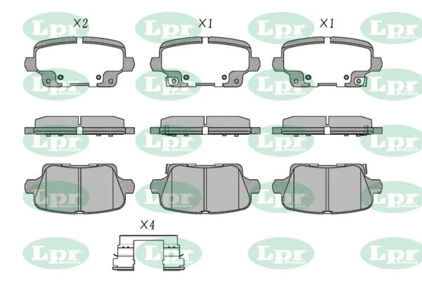 05P2141K LPR