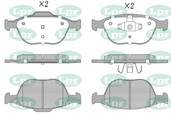 05P906 LPR