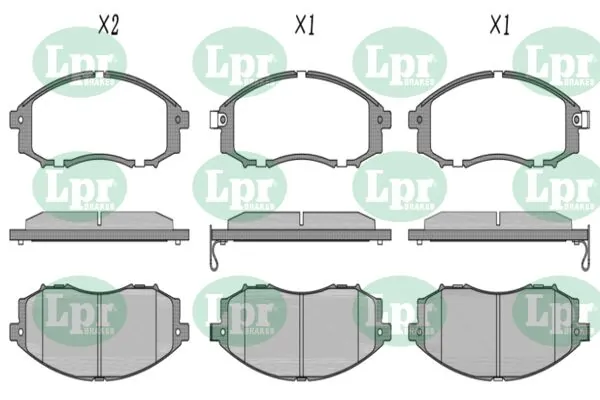 05P1343 LPR