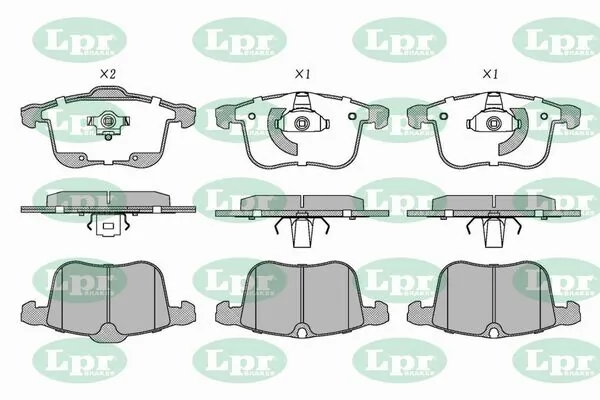 05P1244 LPR