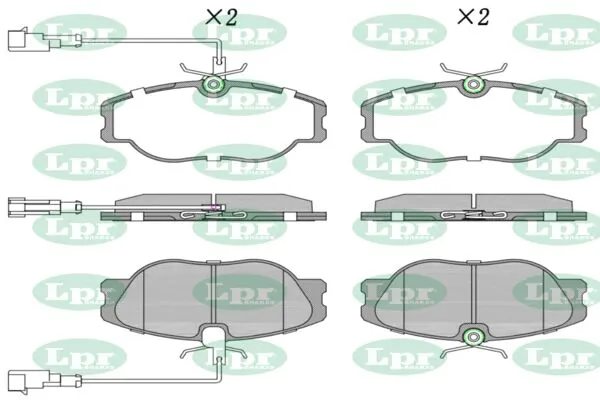 05P344 LPR