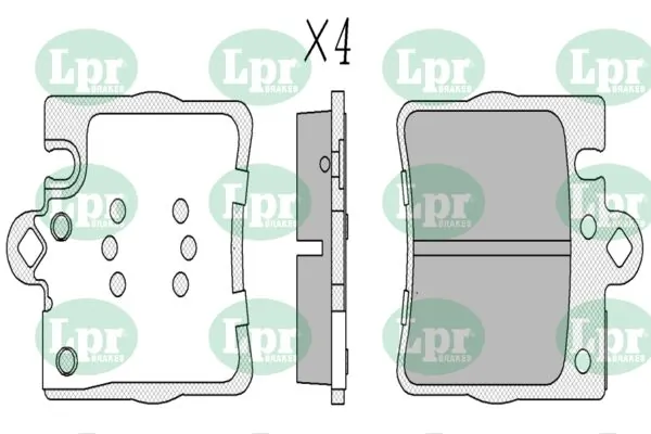 05P957 LPR