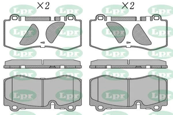 05P1506 LPR