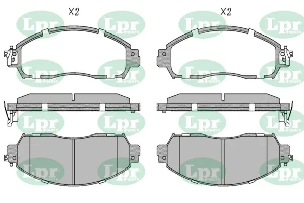 05P2056 LPR