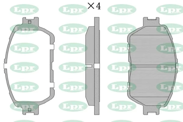 05P1792 LPR
