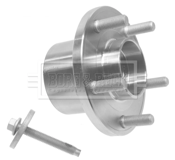  Cubo dianteiro Ford Mondeo IV sedan (CA2) (2007 - 2014) IV