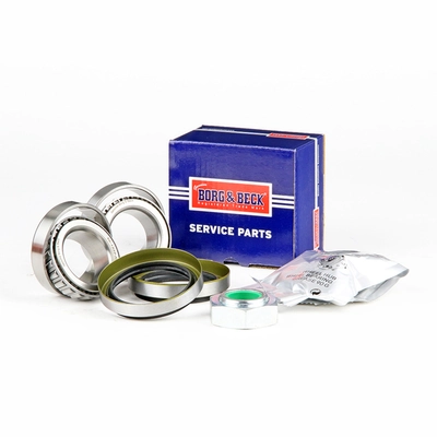 BWK086 Borg&beck Rolamento de cubo traseiro
