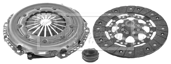 Kit de embraiagem (3 peças) Citroen C5  III  RW