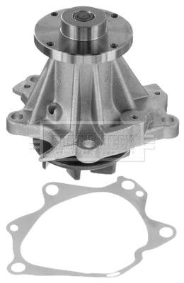 Compre Bomba de água (bomba) de esfriamento Nissan Patrol 