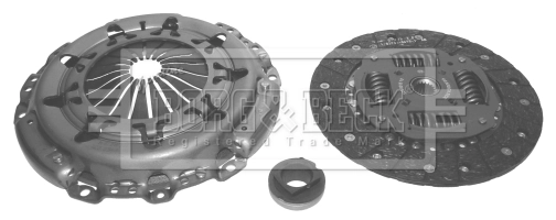  Kit de embraiagem (3 peças) Citroen Xsara hatchback (N1) (1997 - 2005) 