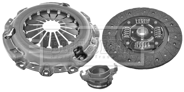Kit de embraiagem (3 peças) Hyundai H100  P