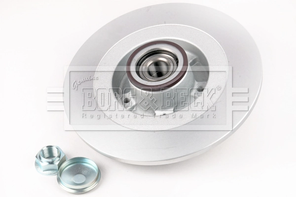 Disco do freio traseiro Renault Scenic GRAND IV R9