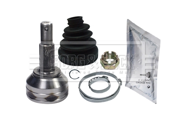  Junta homocinética externa dianteira Nissan Qashqai I SUV (J10) (2010 - 2013) I