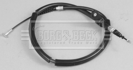 Compre 1102002 Beca Cables Cabo do freio de estacionamento traseiro direito