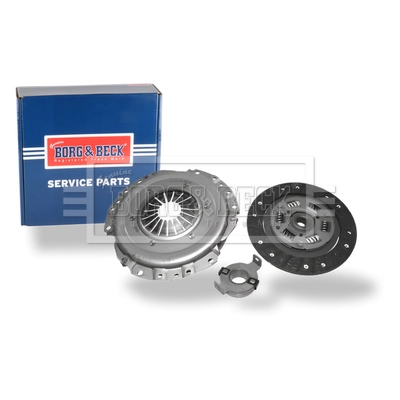  Kit de embraiagem (3 peças) Skoda Felicia I hatchback (791, 6U1) (1994 - 1997) I