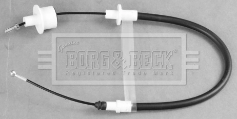 301014 Beca Cables Cabo de embraiagem