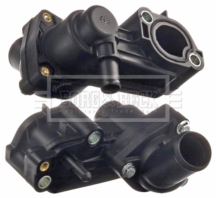  Caixa do termostato Ford Connect сaixa (TC7) (2002 - 2013) 